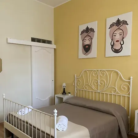 Oda ve Kahvaltı Bedda Messina